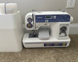 	#66	Brother computer sewing machine XR-7700	 SOLD				