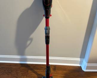 *	#115	Shark Dual Clean	 $75.00 				