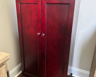 	#5	Cabinet 24x13x42	 $45.00 				