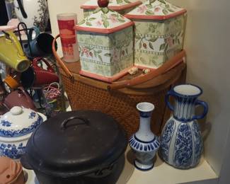 cast iron dutch oven