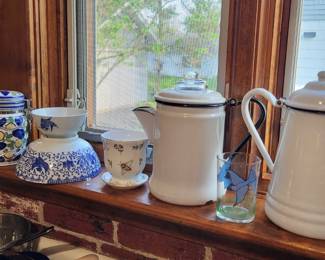 enamelware