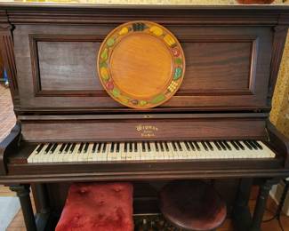 Wegman Piano