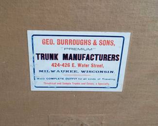 Super great 5 layer trunk