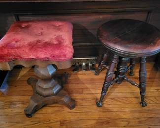 Piano Stools