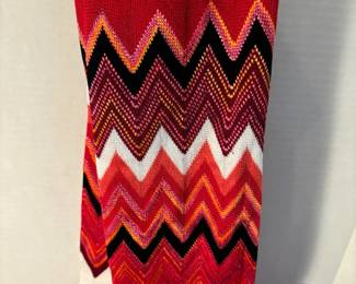 Missoni Colorful Scarf