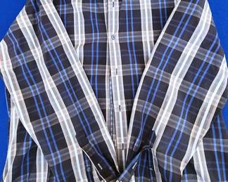 Mens Designer Dress Shirts  1  Under Armor, SFA, Tommy Bahama, Bugatchi, Zanella