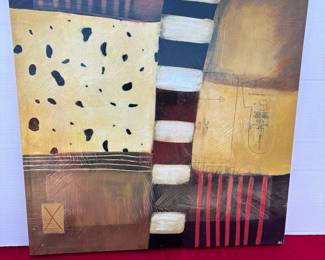 Modern Canvas Painting