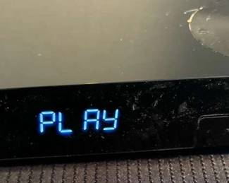 Samsung Blue Ray DVD Player