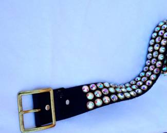 Glitz Glam Belts