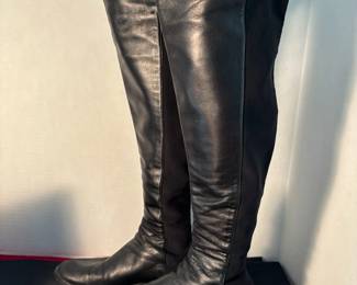 Stuart Weitzman 5050 Moto Boot 