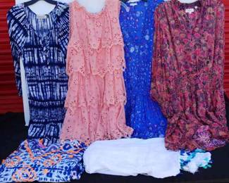 By The Beach Dresses Tunics