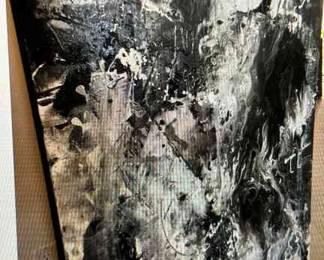 Connor Grove Tears in Rain Original Painting