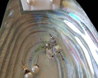 Pearls Swarovski Crystal