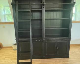 Library book case by Arhaus