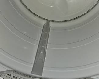 Inside Dryer