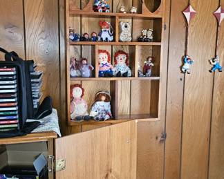 Raggedy Ann & Andy collection
