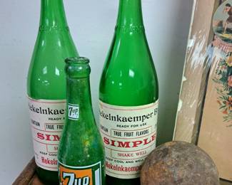 St. Joseph and Atchison, KS bottles