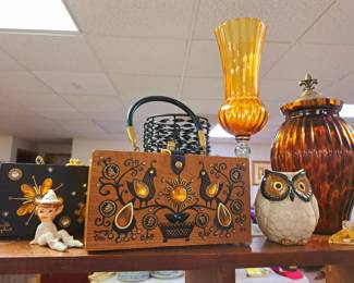 Cool 1960's Enid Collins purses