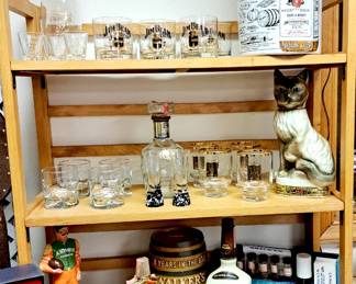 Unique barware items