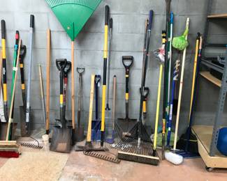 Garden tools