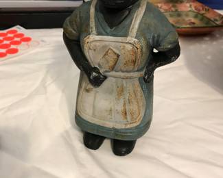 African American figure