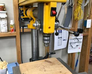 Drill press