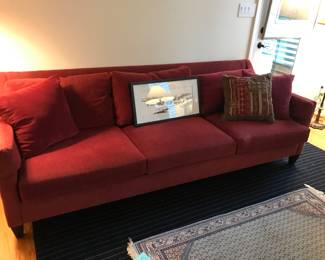 Ethan Allen sofa