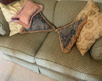 Vintage loveseat...there is a matching sofa