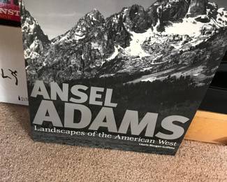 Large format beautiful book