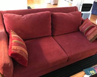 Ethan Allen loveseat