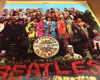 Sgt Pepper