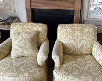 How fun is this fabic