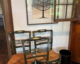 Oh we have 10 of these chairs.....