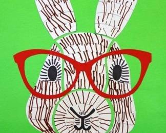 Rabbit Glasses