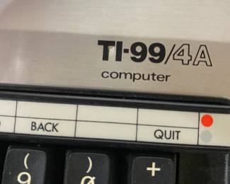 TI-99/4A
