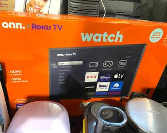 Roku TV New in box
