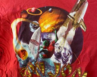 vintage t-shirts: Ron Jon surf shop