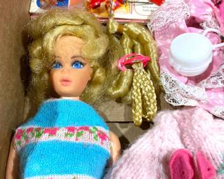 Vintage MOD Barbie