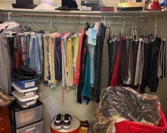 Women's clothing and accessories