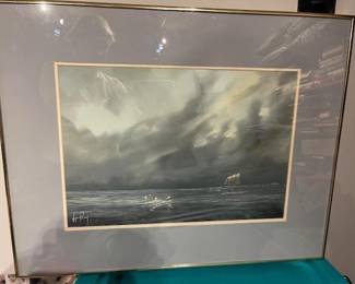 One of three Wayne Fulcher originals