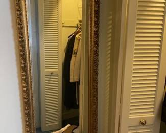 One of several mirrors