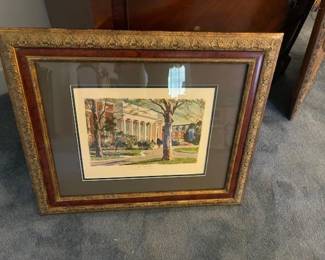 Print from Duke University