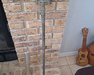Old sword 