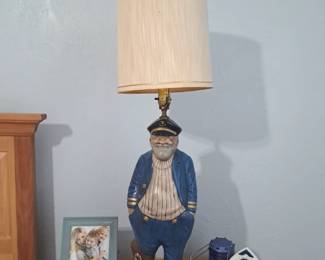 Vintage lamp 