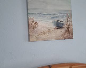 Ocean view art