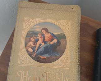 Old bibles