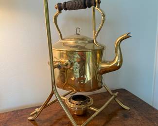 Vintage Tea Kettle