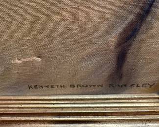 Kenneth Brown Ransley
