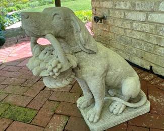 Outdoor Hounds (pair)