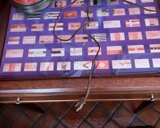 Sterling Silver Flags Ingots 